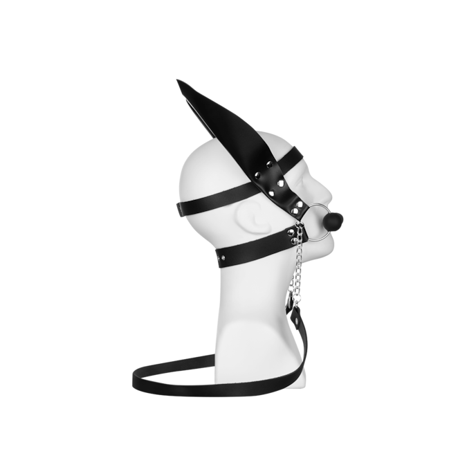 bride-avec-rênes-et-oreilles-Noir-2