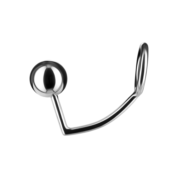 anneau-en-métal-pour-pénis-avec-gode-anal-l-5-cm-Argent-2