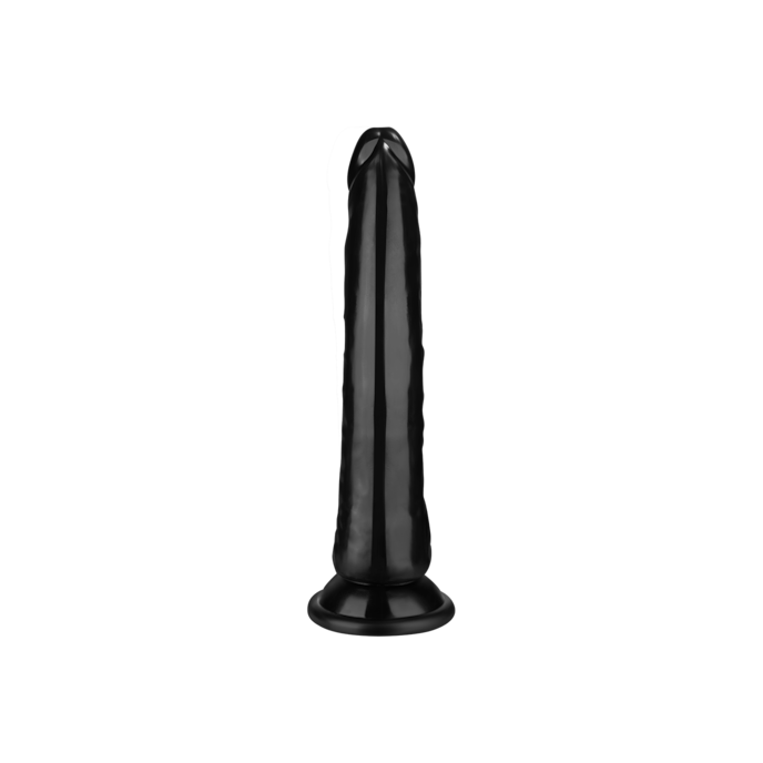 gode-naturel-flexible-avec-ventouse-21-cm-Noir-4