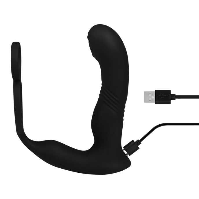 prostaat-vibrator-met-stotende-functie-16-cm-Schwarz-5