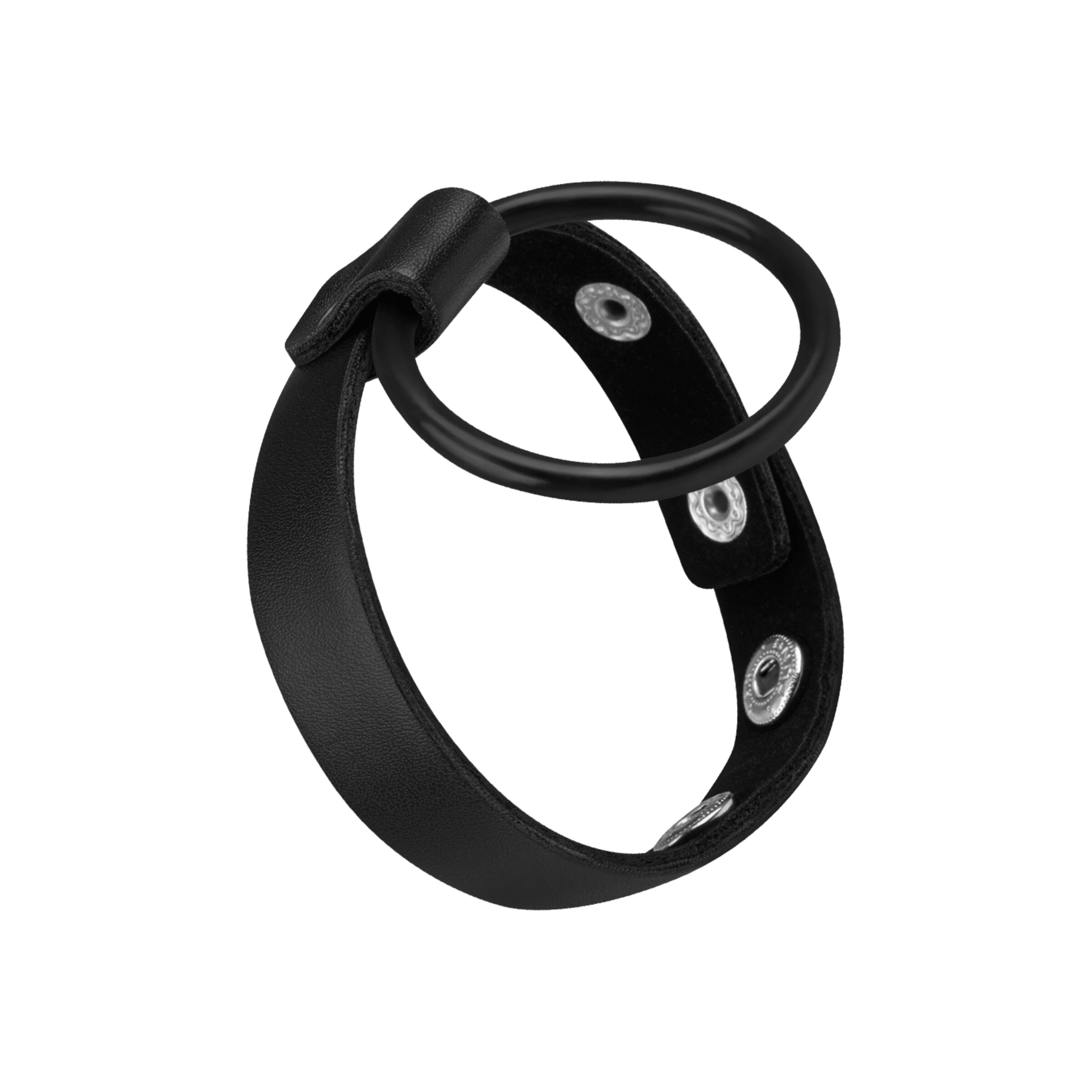 testikelriem-met-penisring-van-siliconen-Zwart-1