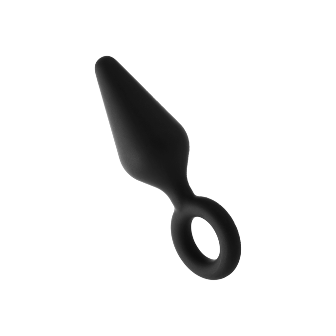 fantasstic---ring-plug-small-8-5-cm-Schwarz-1