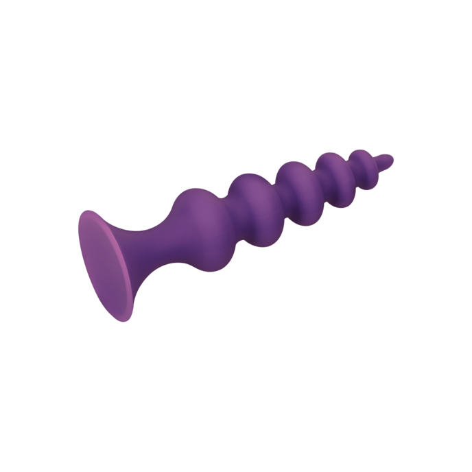 gode-anal-texturé-en-silicone-12-cm-Violet-3