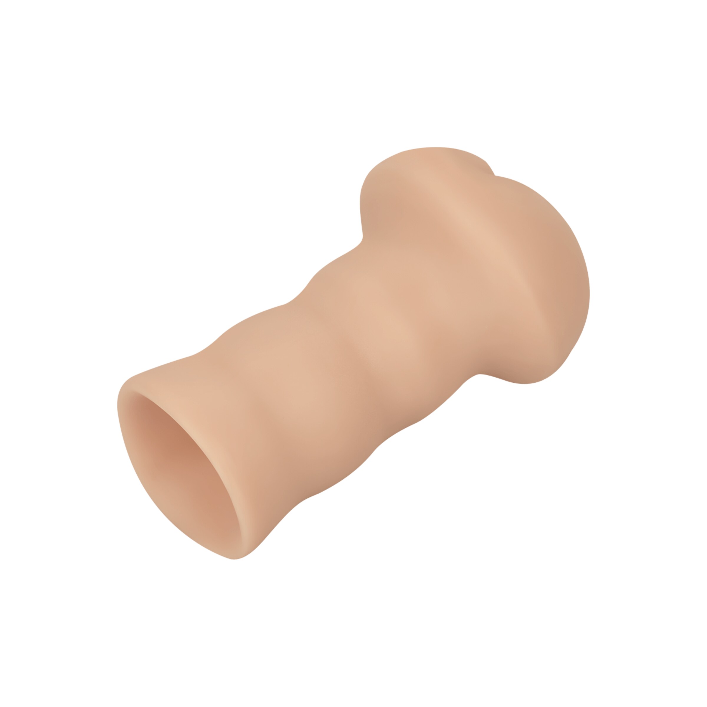 real-bumpy-ass-14-5-cm-Naturel clair-5