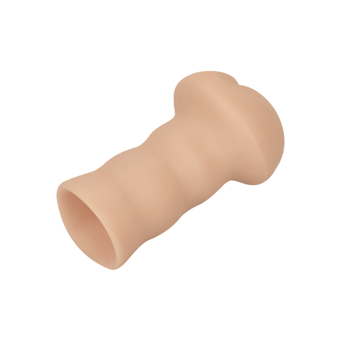 real-bumpy-ass-14-5-cm-Naturel clair-5