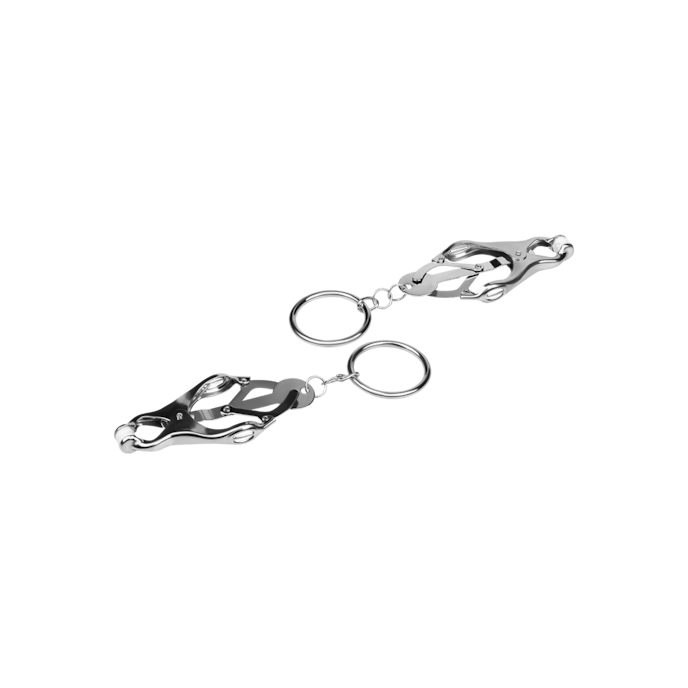 verleidelijke-tepelklem-Zilver-1