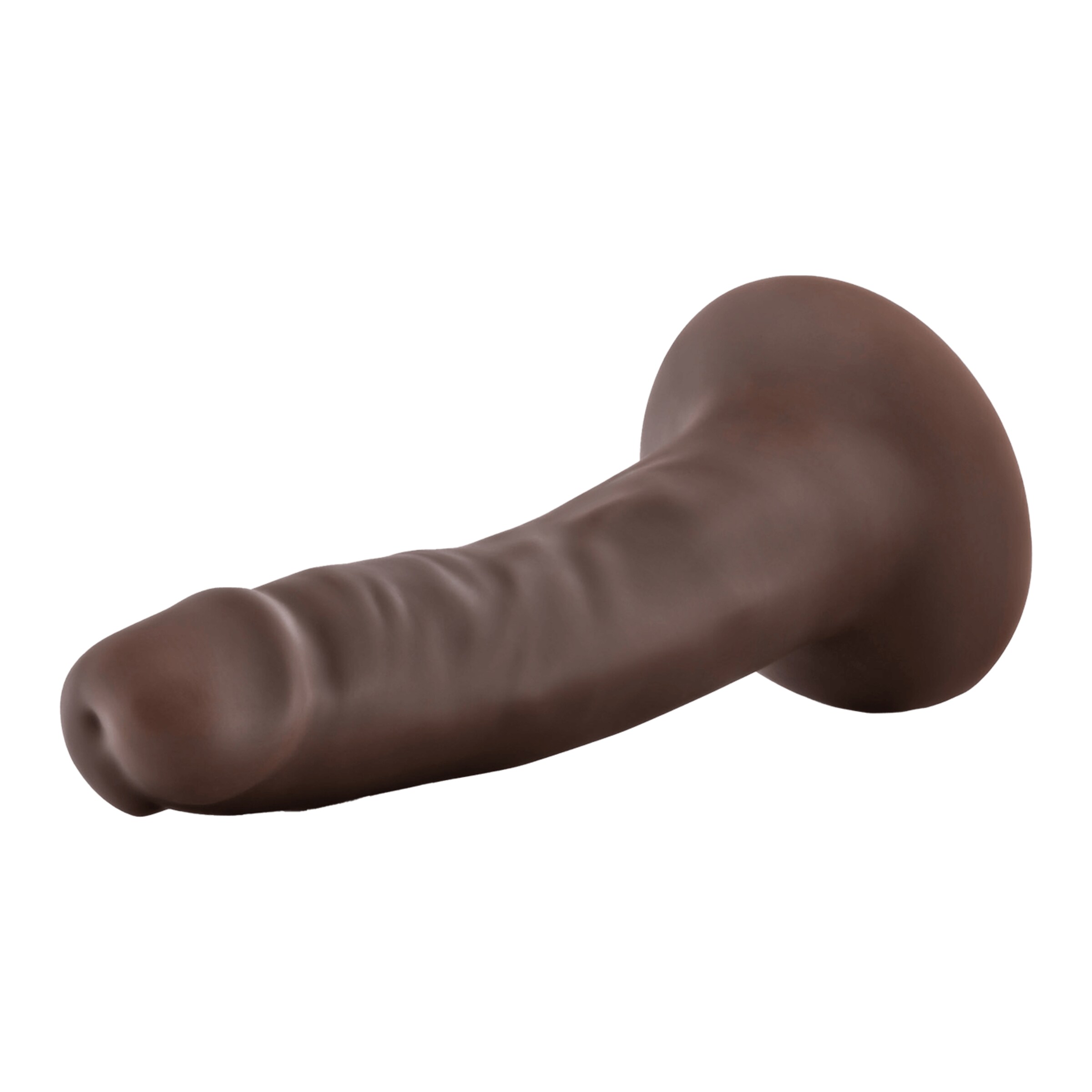 dr.-skin---posable-dildo-13-9-cm-Naturel foncé-2