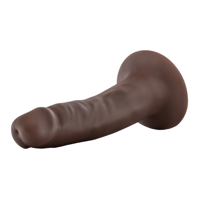 dr.-skin---posable-dildo-13-9-cm-Naturel foncé-2