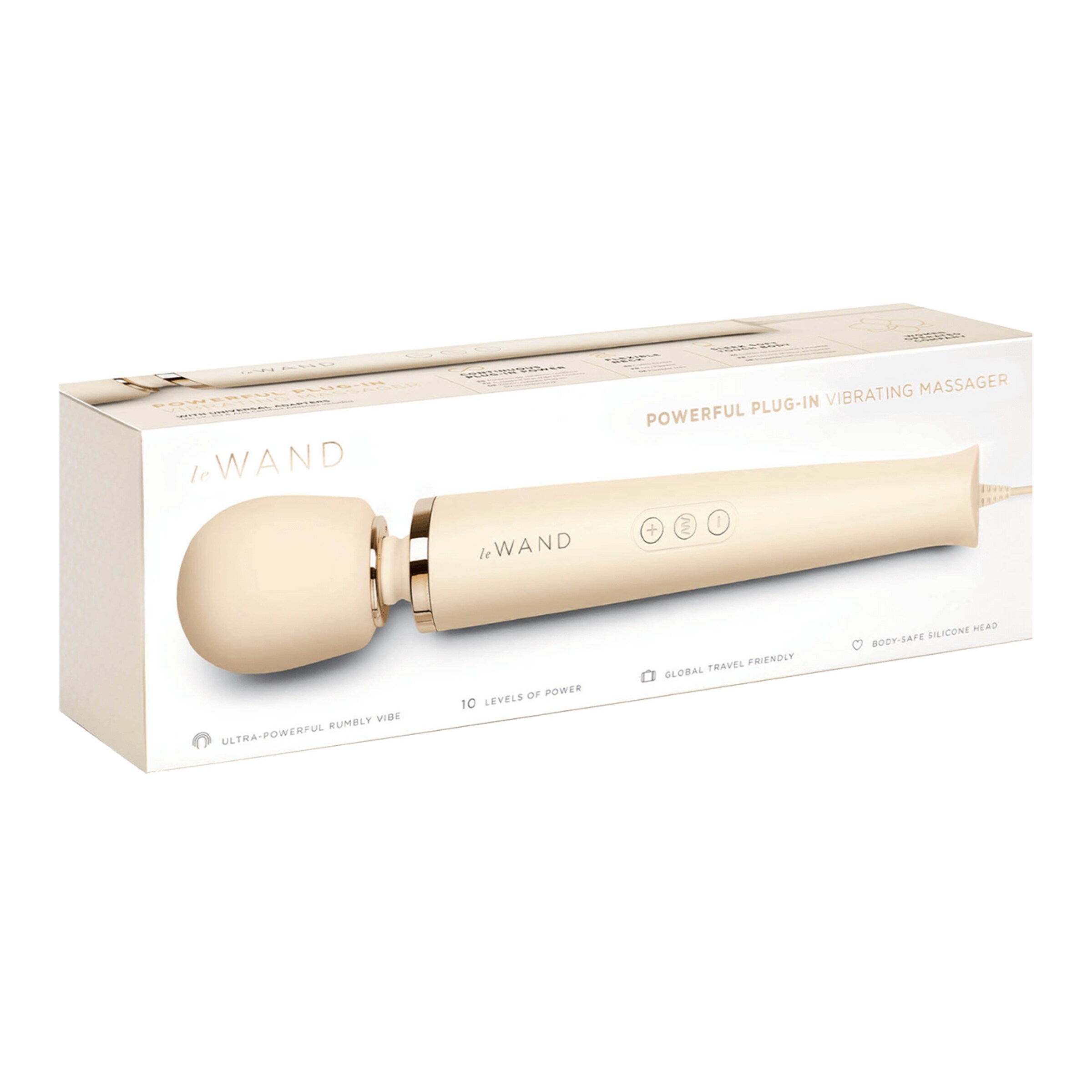 le-wand-plug-in-33-5-cm-Beige-6