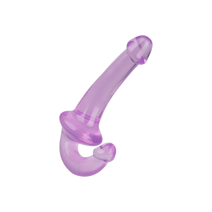 realistische-strap-on-dildo-18-cm-Violet-1