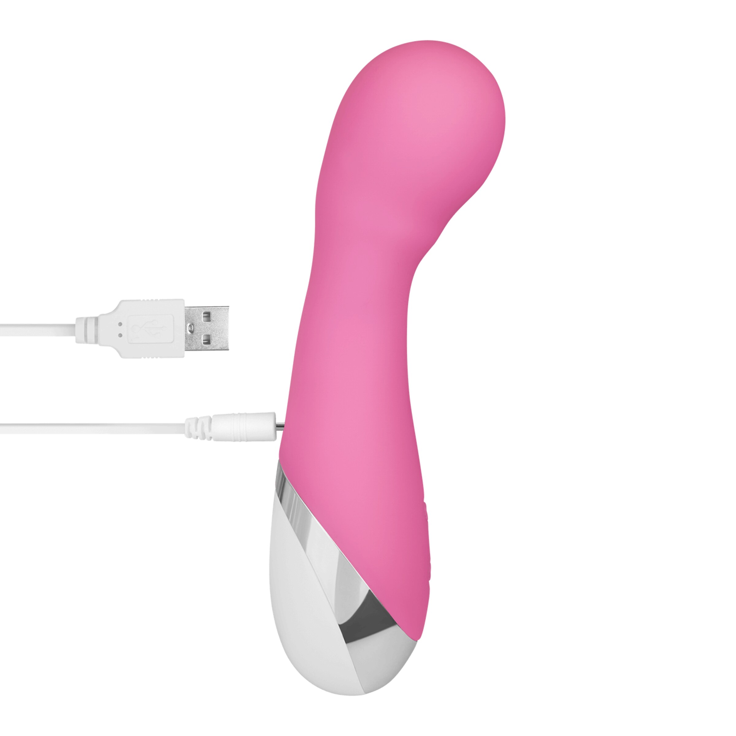 gebogen-vibrator-15-5-cm-Pink-Wit-Zilver-8