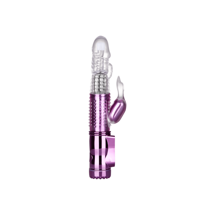Perlenvibrator Rotierender Perlenvibrator, 23 cm Lila online bestellen Perlenvibrator Rotierender Perlenvibrator, 23 cm Lila online bestellen