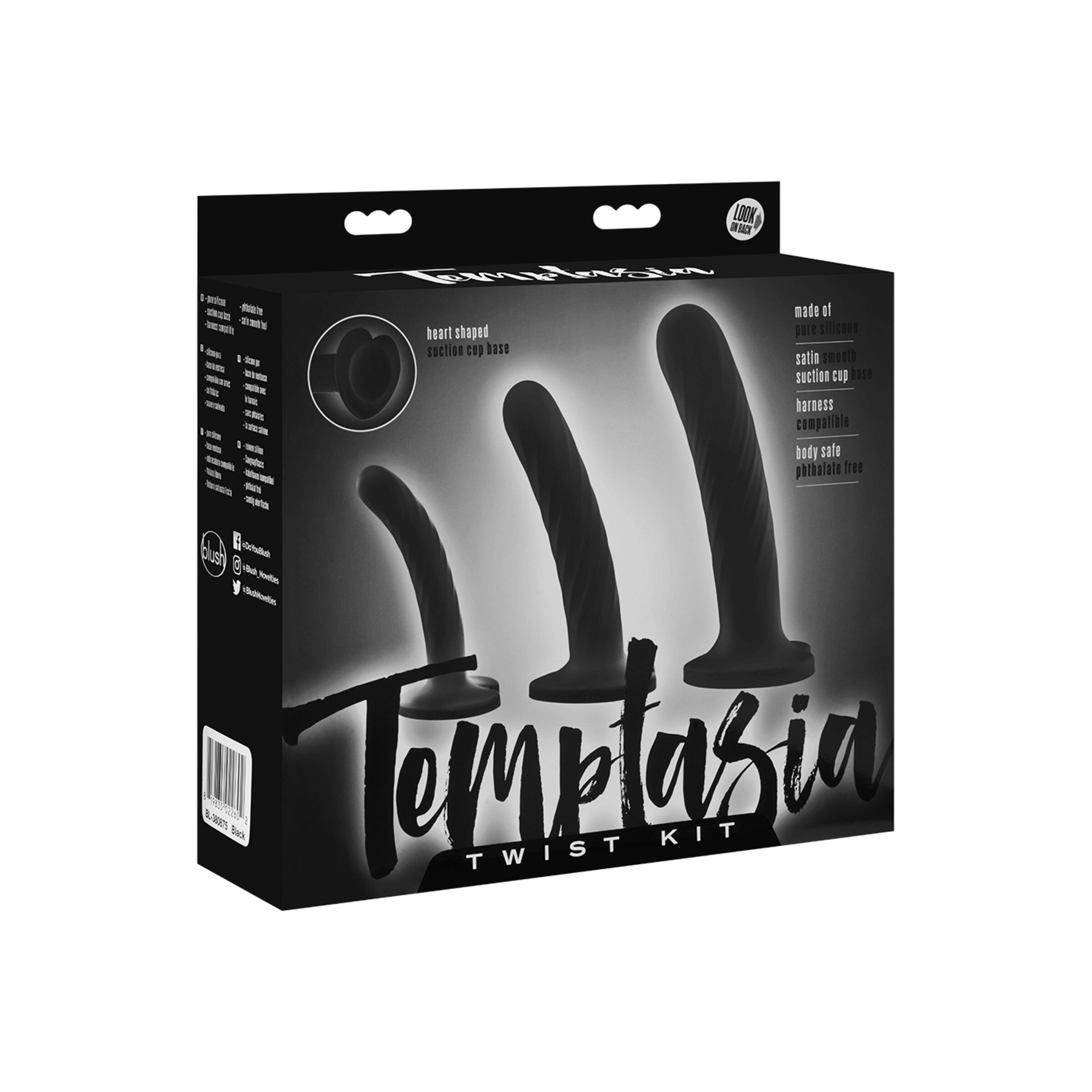 temptasia---twist-kit-11-5---17-cm-3-delen-Zwart-7