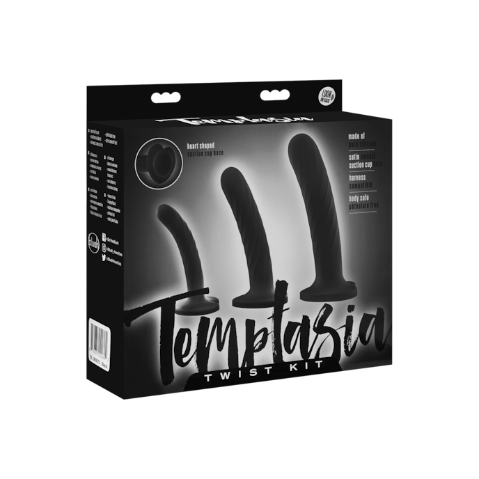 temptasia---twist-kit-11-5---17-cm-3-delen-Zwart-7