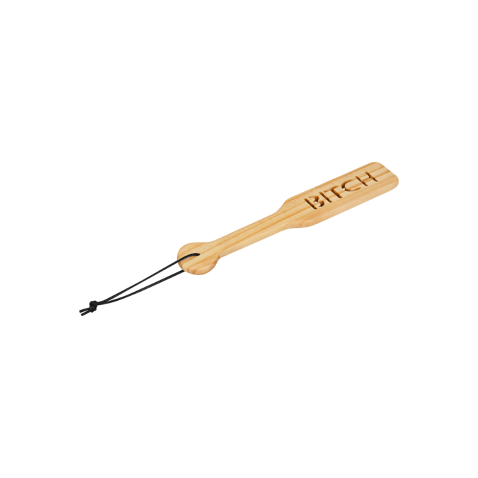 paddle-en-bois-imprimé-32-cm-Beige-6