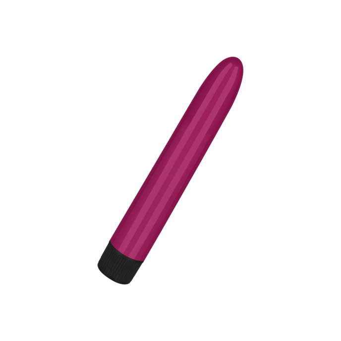 vibromasseur-puissant-17-5-cm-Rouge-1