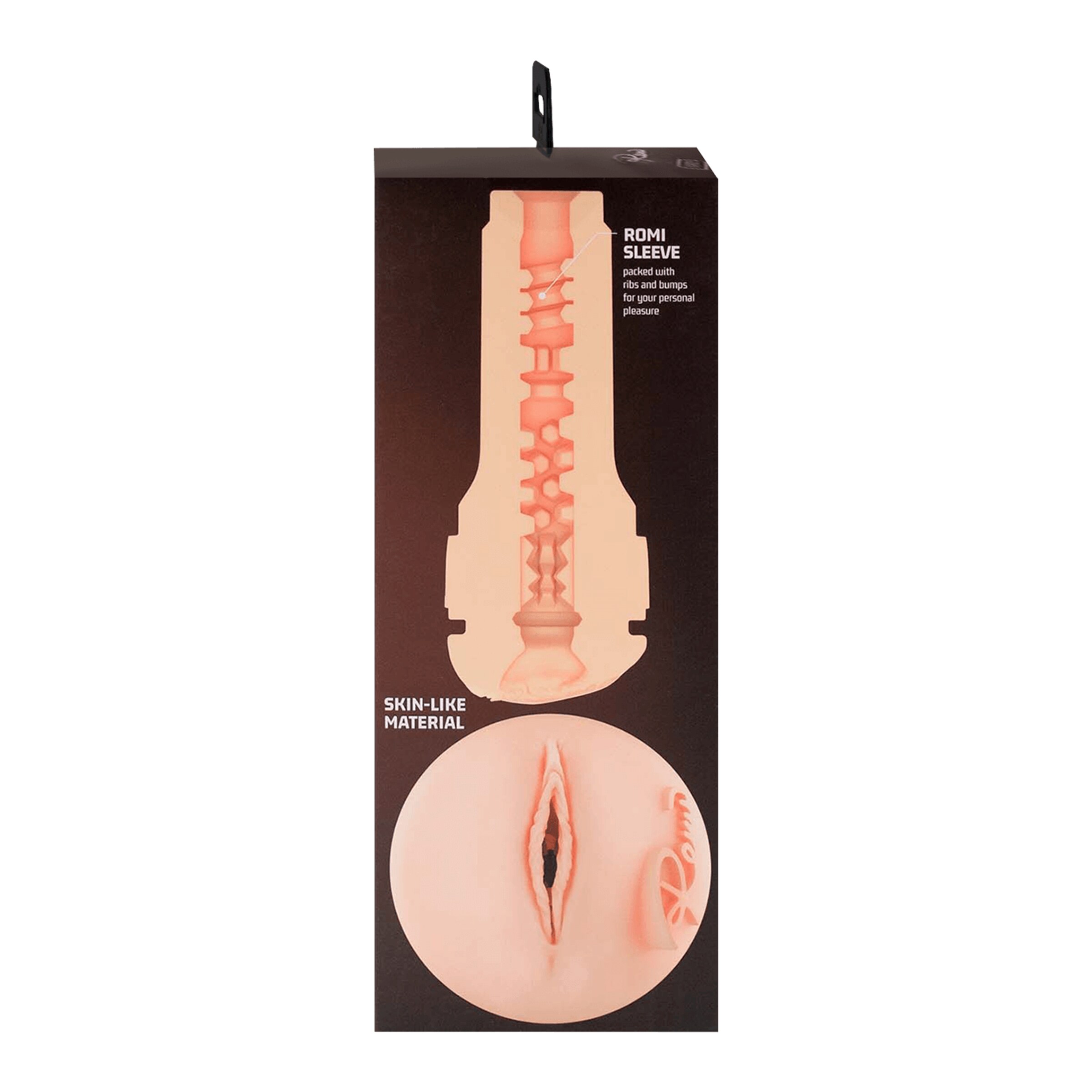 feelstar-stroker---romi-chase-22-3-cm-Natur-hell-Schwarz-4