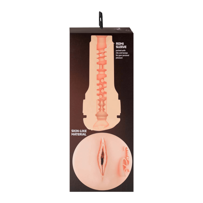 feelstar-stroker---romi-chase-22-3-cm-Naturel clair-Noir-4