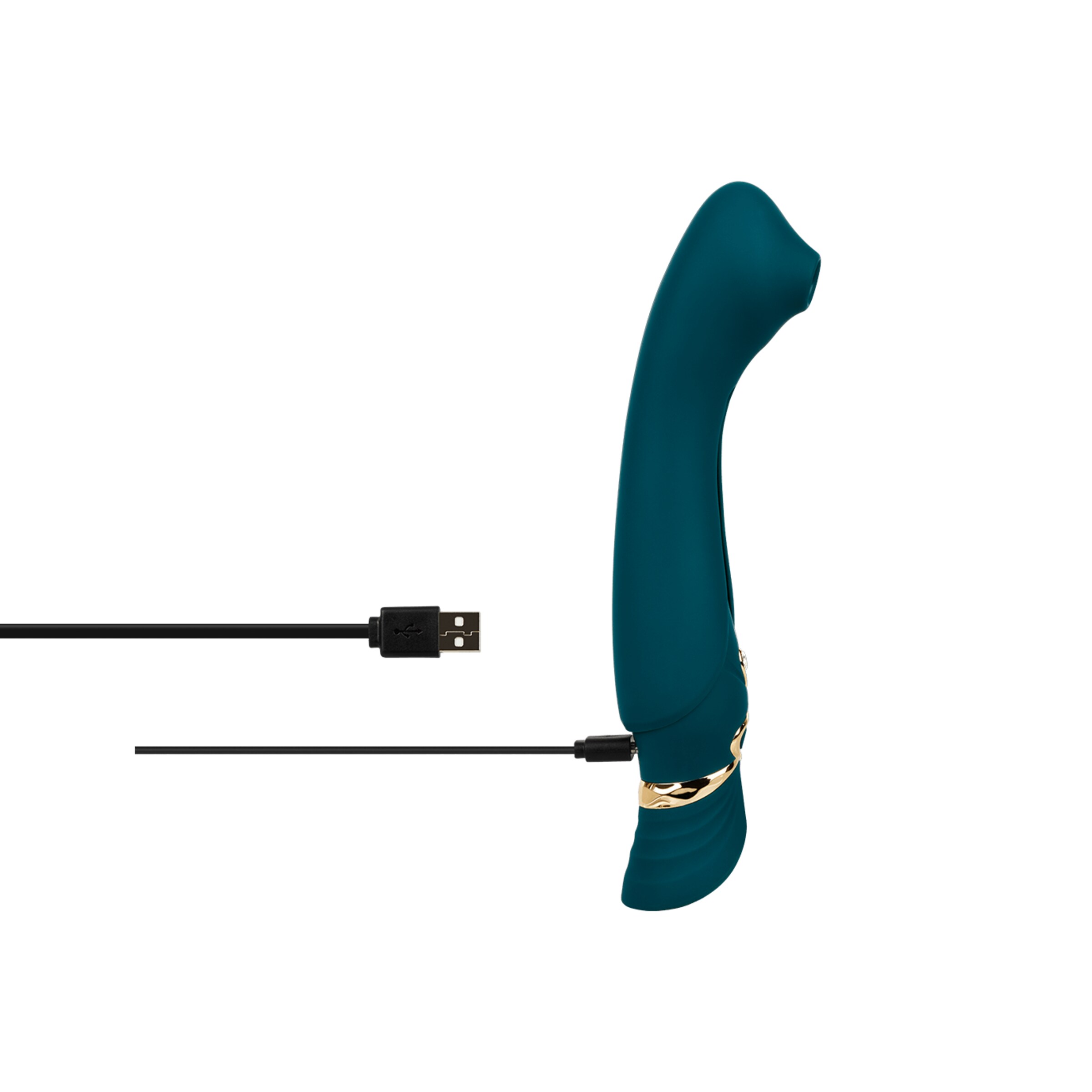 queen-pulswave-vibrator-23-cm-Blau-Gold-10