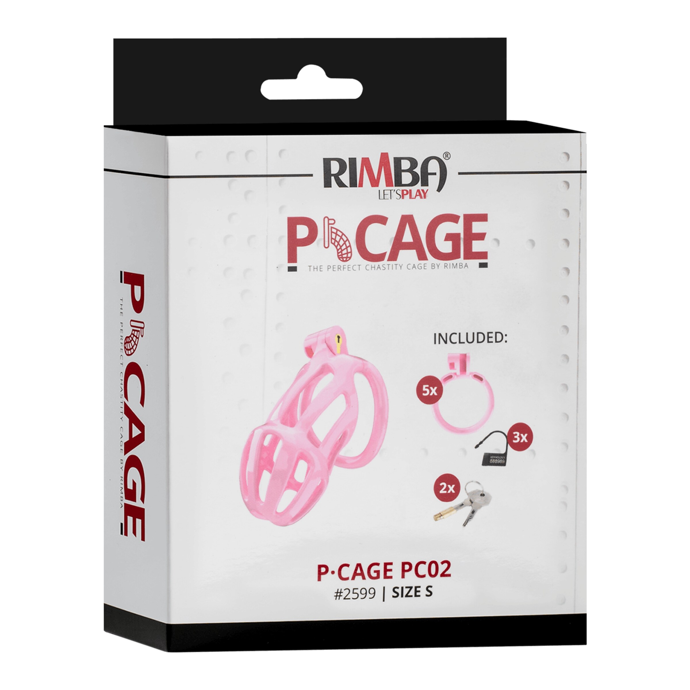 p-cage---pc03-taille-s-8-5-cm-Rose-3