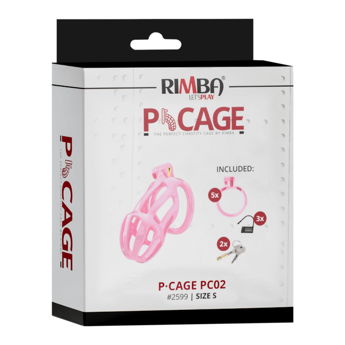p-cage---pc03-maat-s-8-5-cm-Roze-3