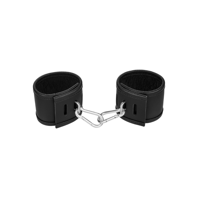 menottes-étroites-avec-mousquetons-Noir-5