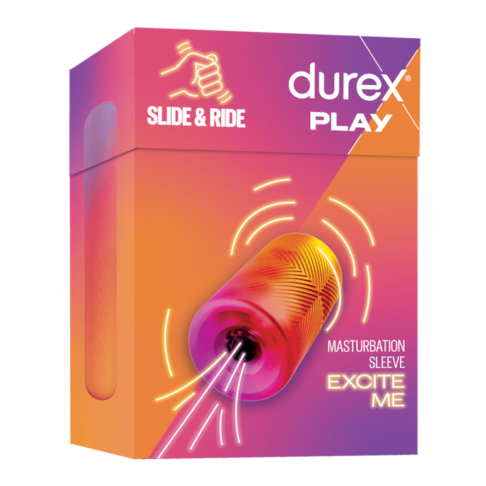 slide-&-ride---masturbation-sleeve-10-4-cm-Rot-2