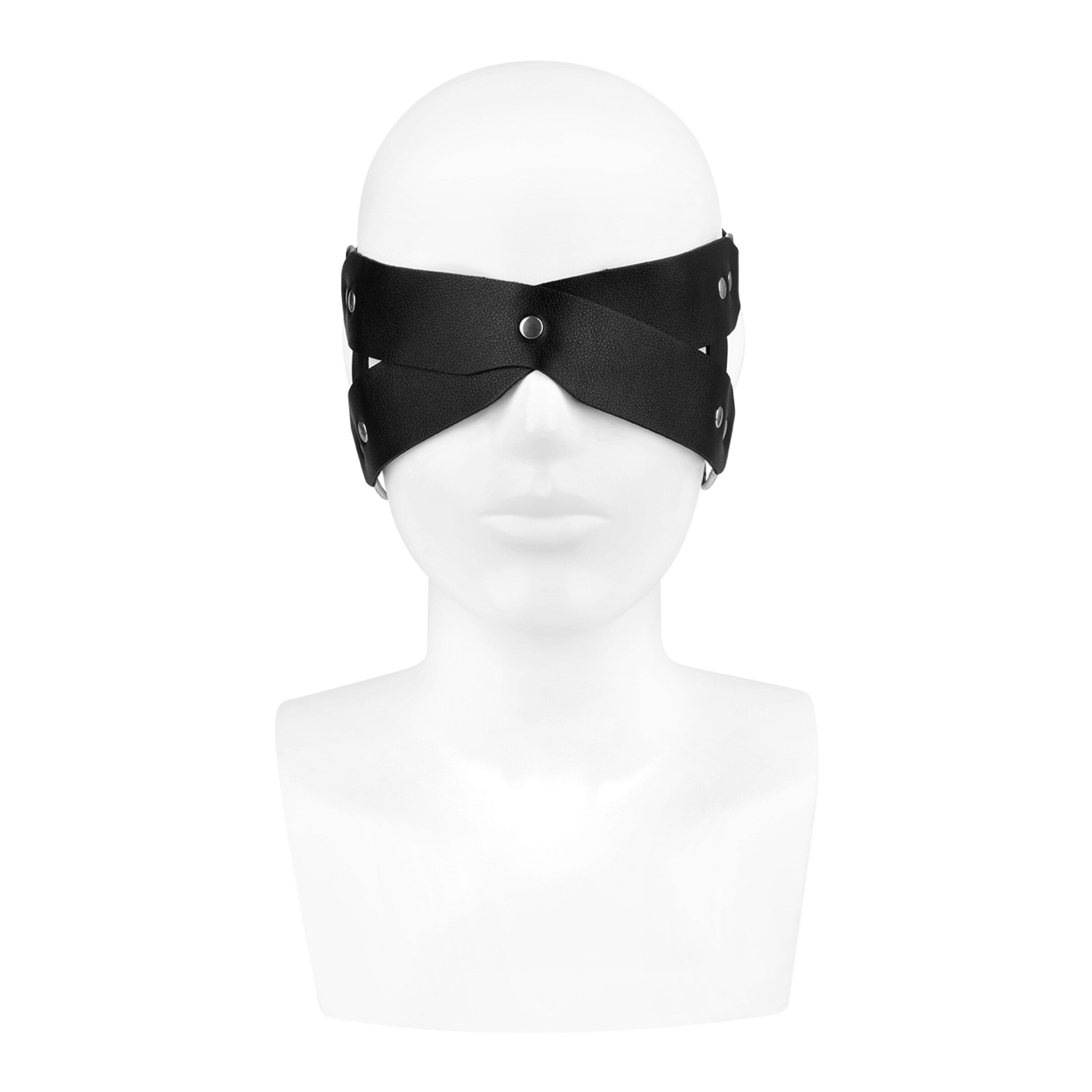 oogmasker-in-kruisbanddesign-Zwart-4