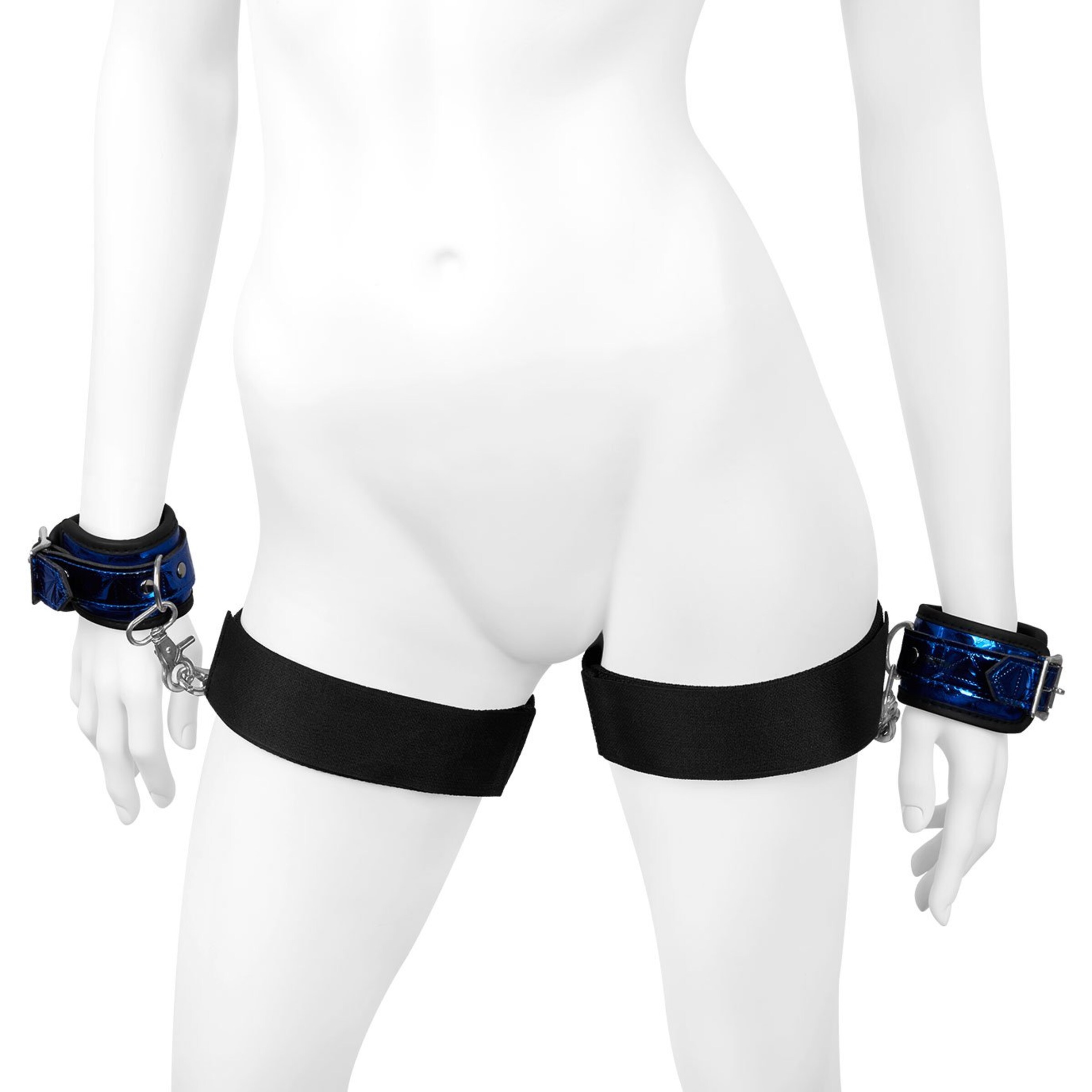wristraint-harness-&-cuffs-Bleu-5