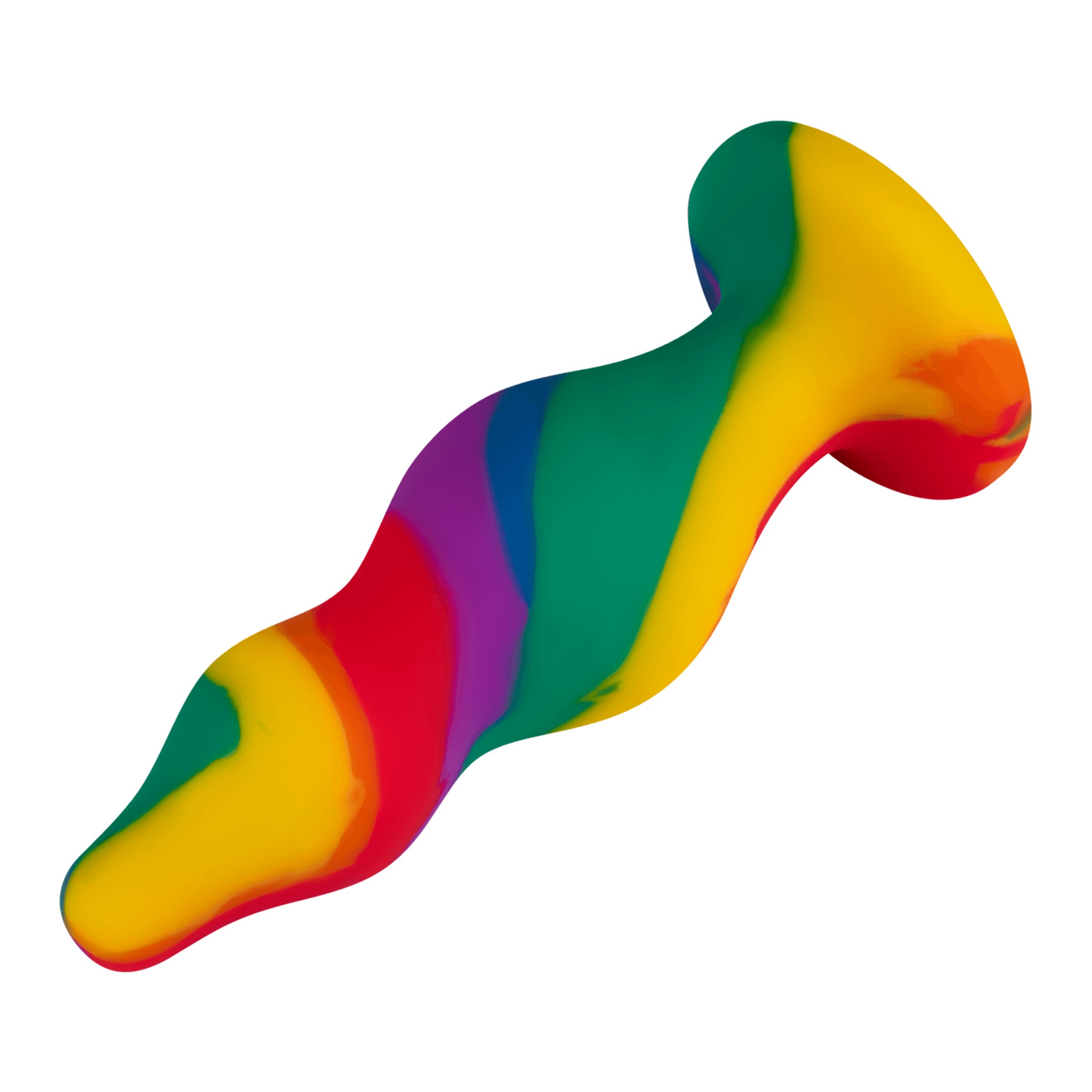 kleurrijke-anale-plug-van-siliconen-12-cm-Bont-6