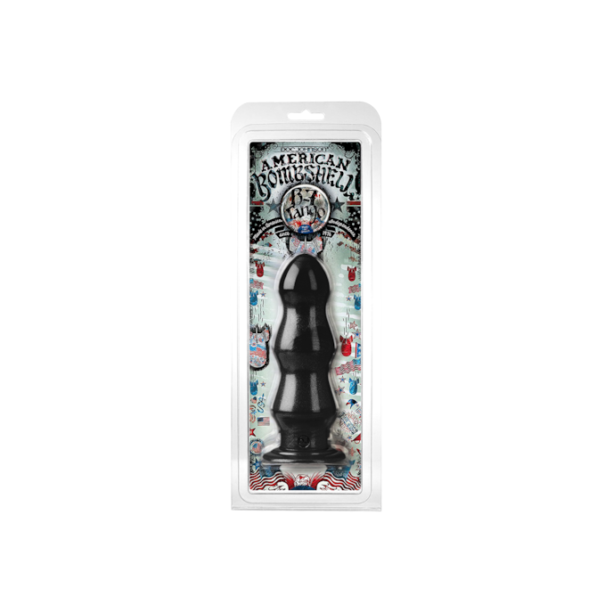 american-bombshell-b-7-tango-18-cm-Grijs-2