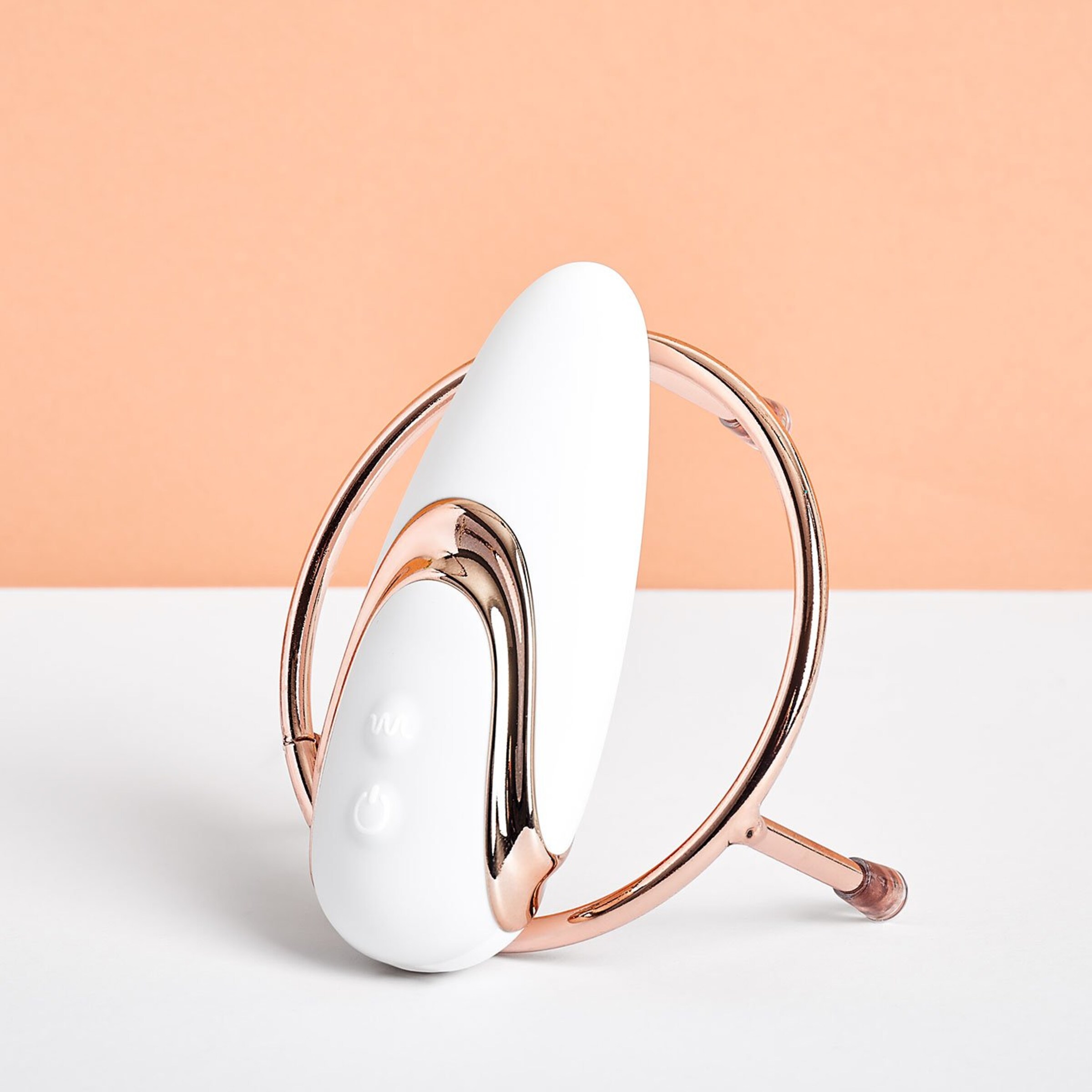 auflege-hy]vibrator-aus-silikon-11-cm-Gold-Weiß-2