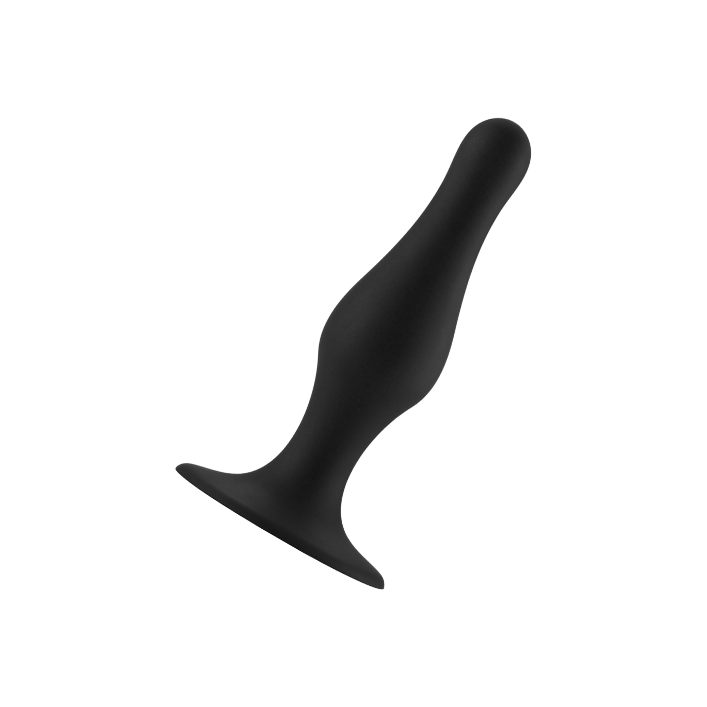 butt-plug-with-suction-cup-16-7-cm-Zwart-1
