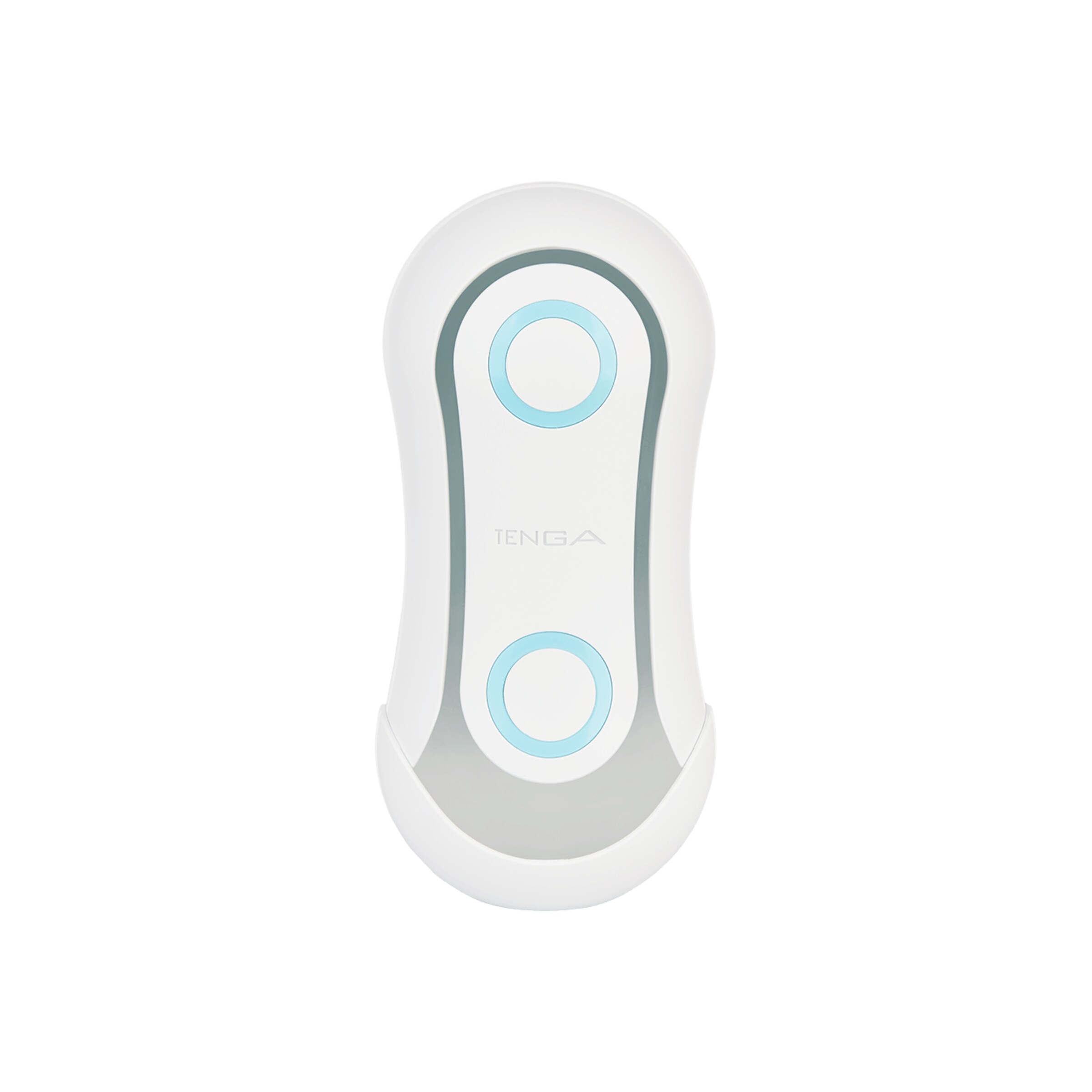 flip-orb---blue-rush-18-cm-Blauw-Transparant-Wit-7