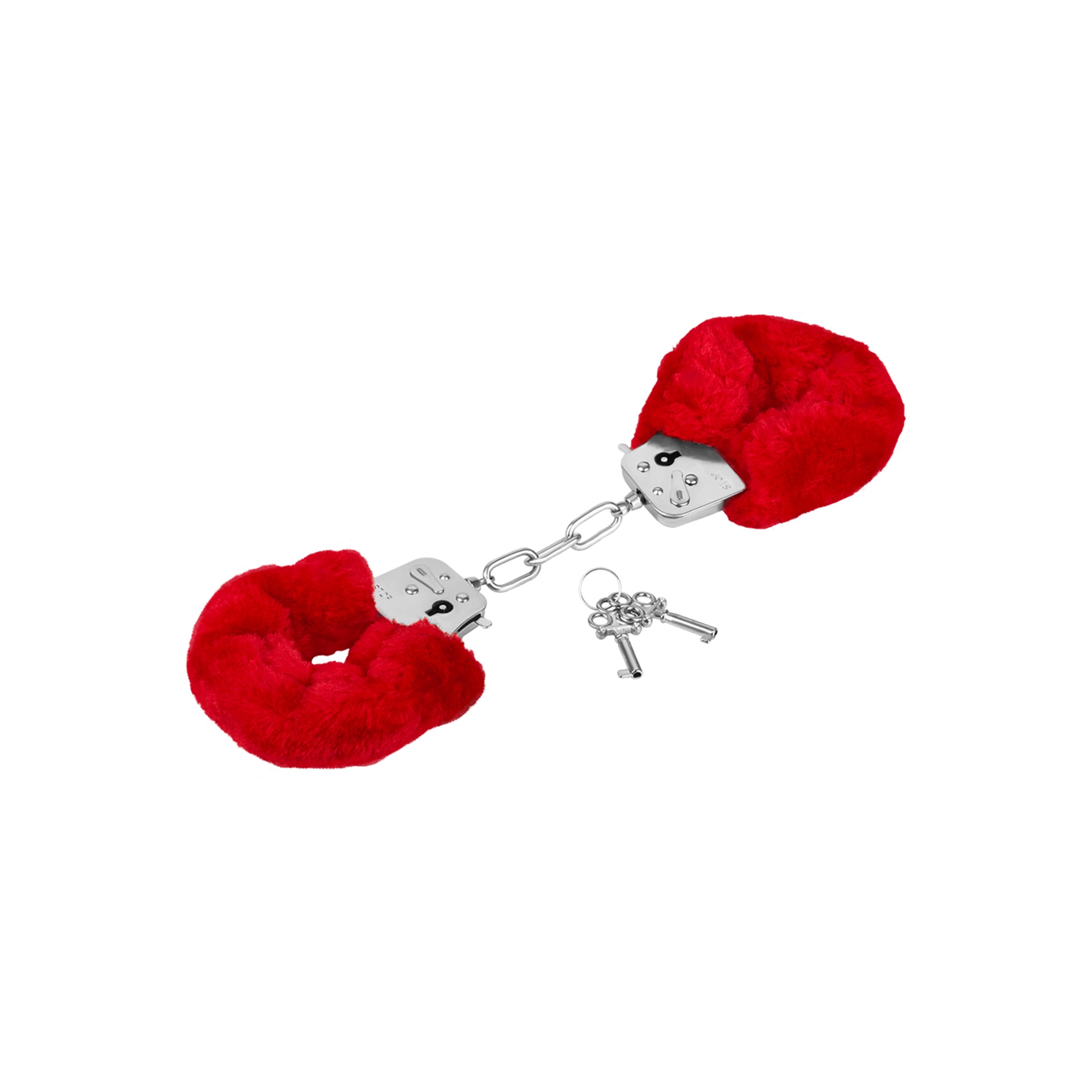 fuzzy-handcuffs-with-key-Rouge-2