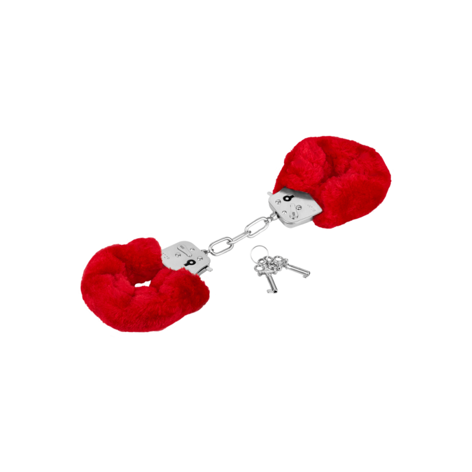 fuzzy-handcuffs-with-key-Rouge-2