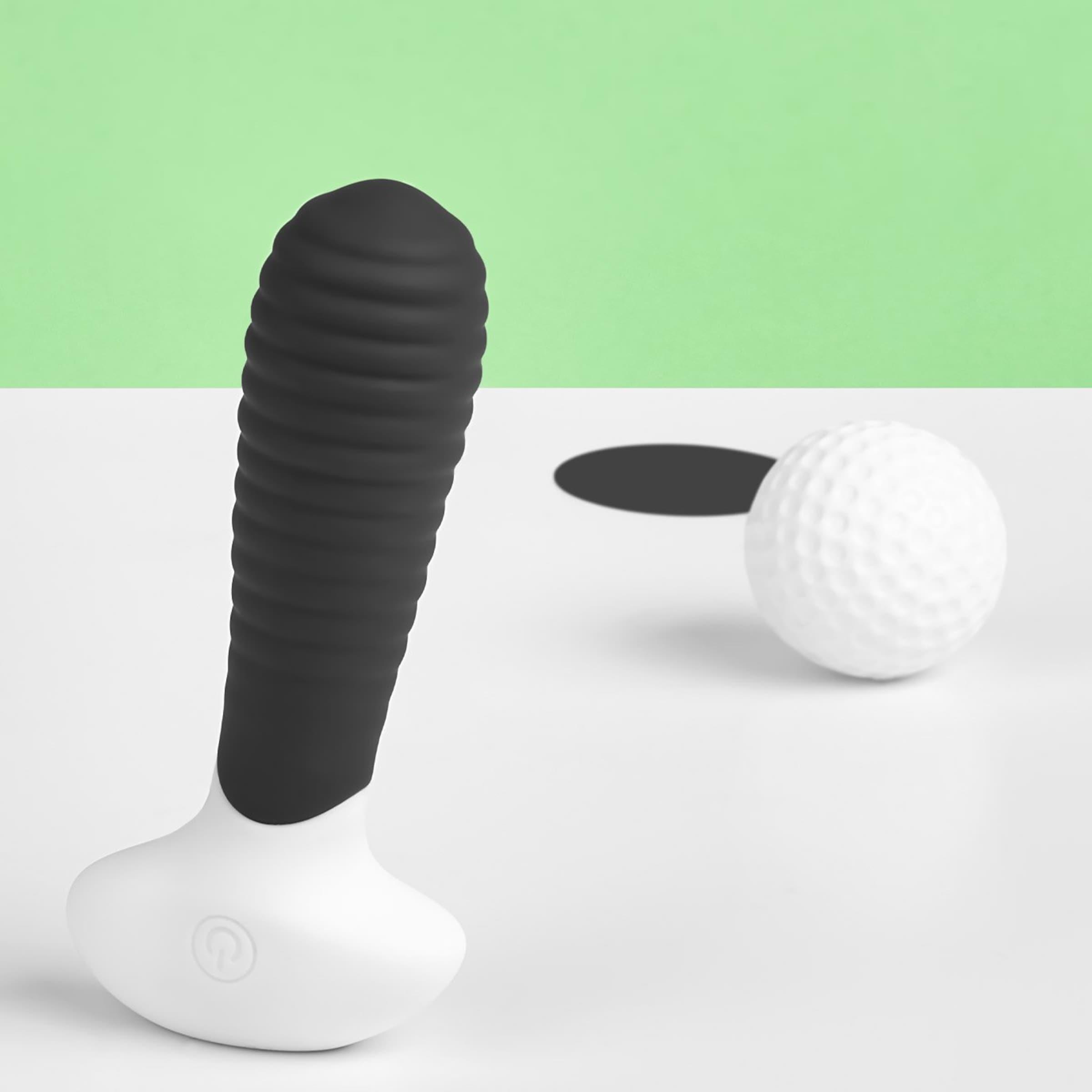 gerillter-analvibrator-12-cm-Schwarz-Weiß-2