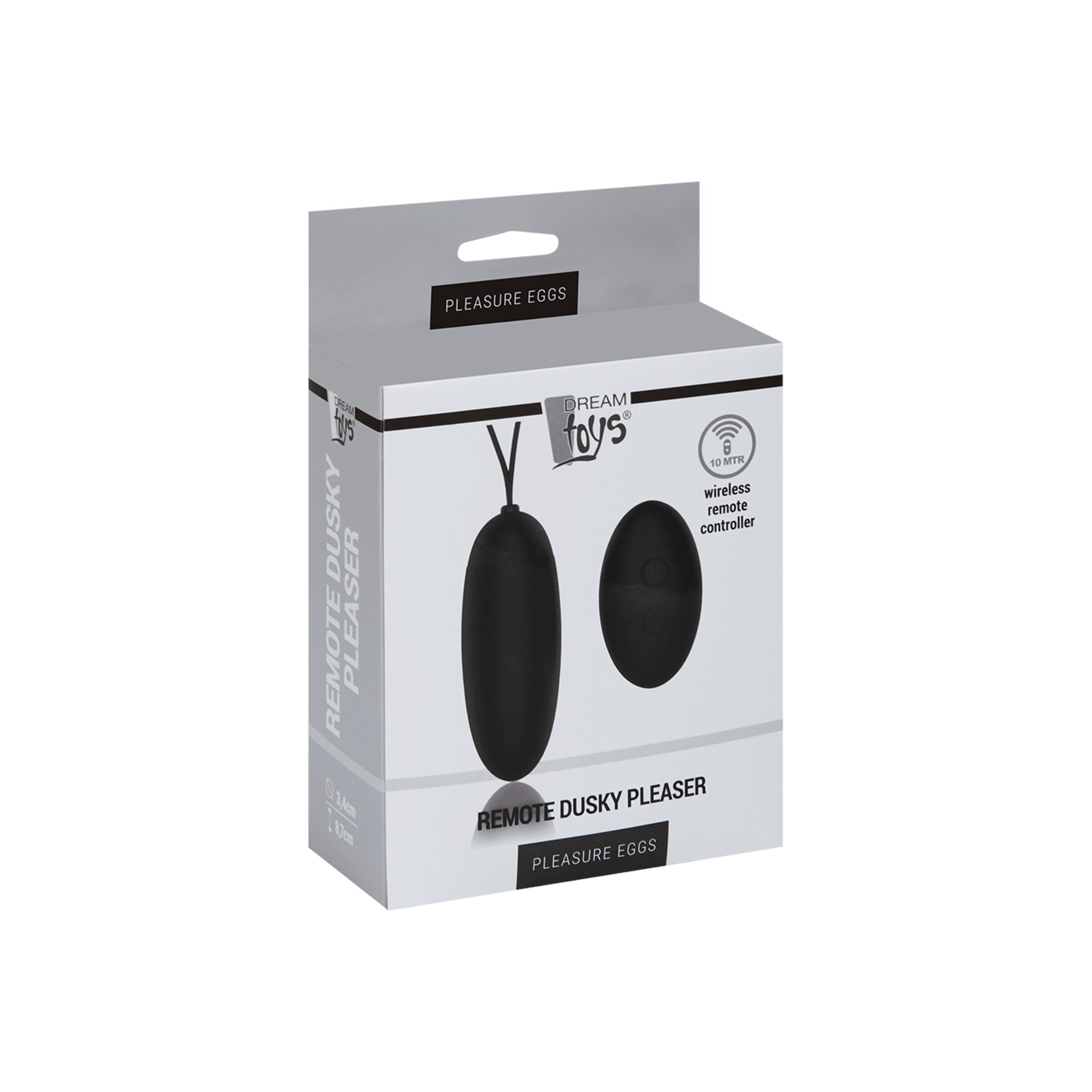 remote-dusky-pleaser-8-8-cm-Zwart-8