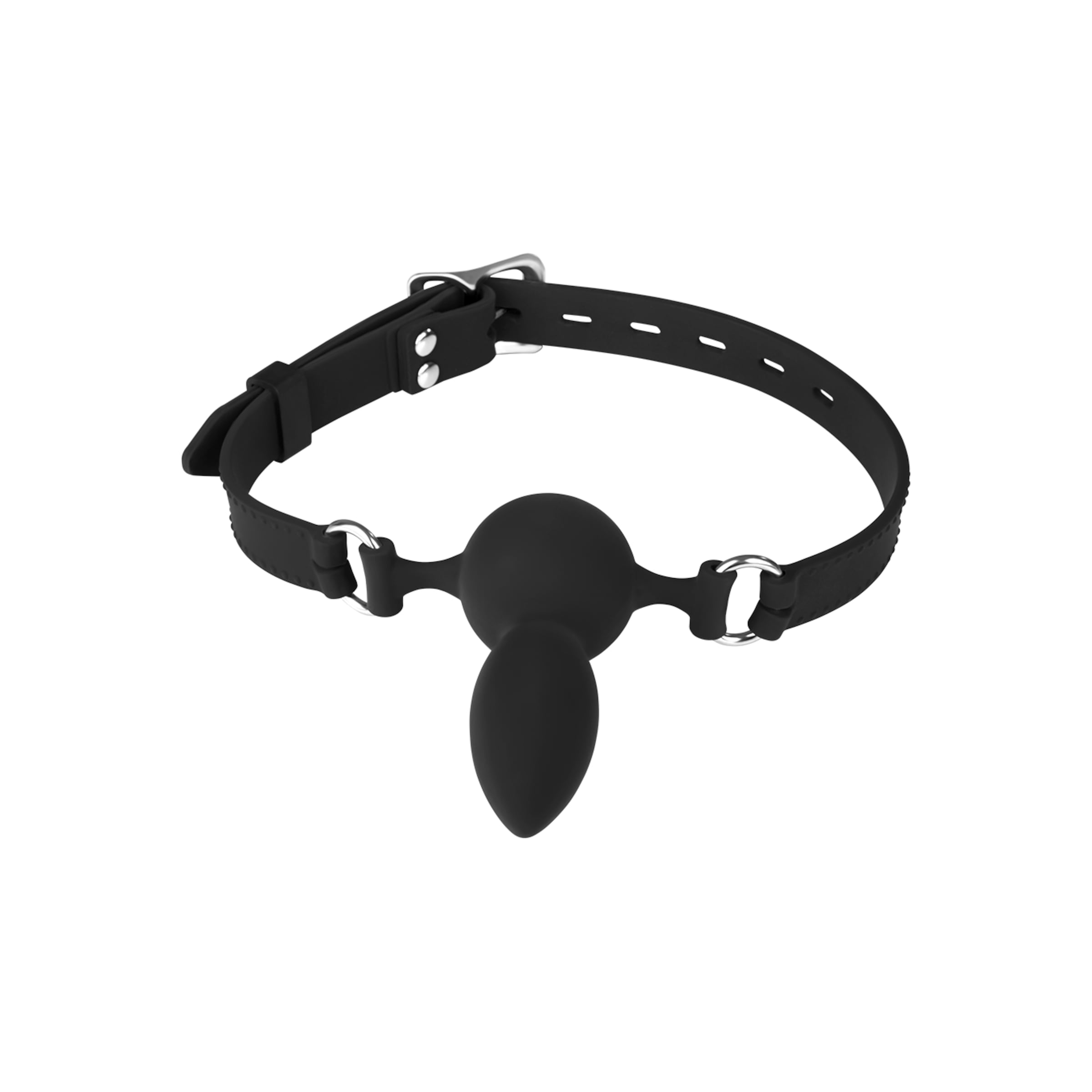 bâillon-avec-plug-Noir-2