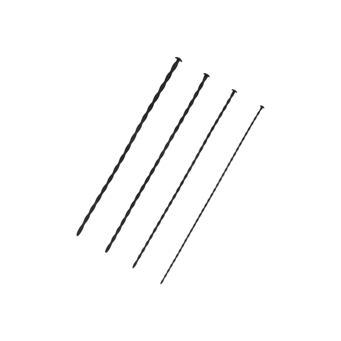 silicone-spiral-screw-plug-set-beginners-4-pièces-Noir-1