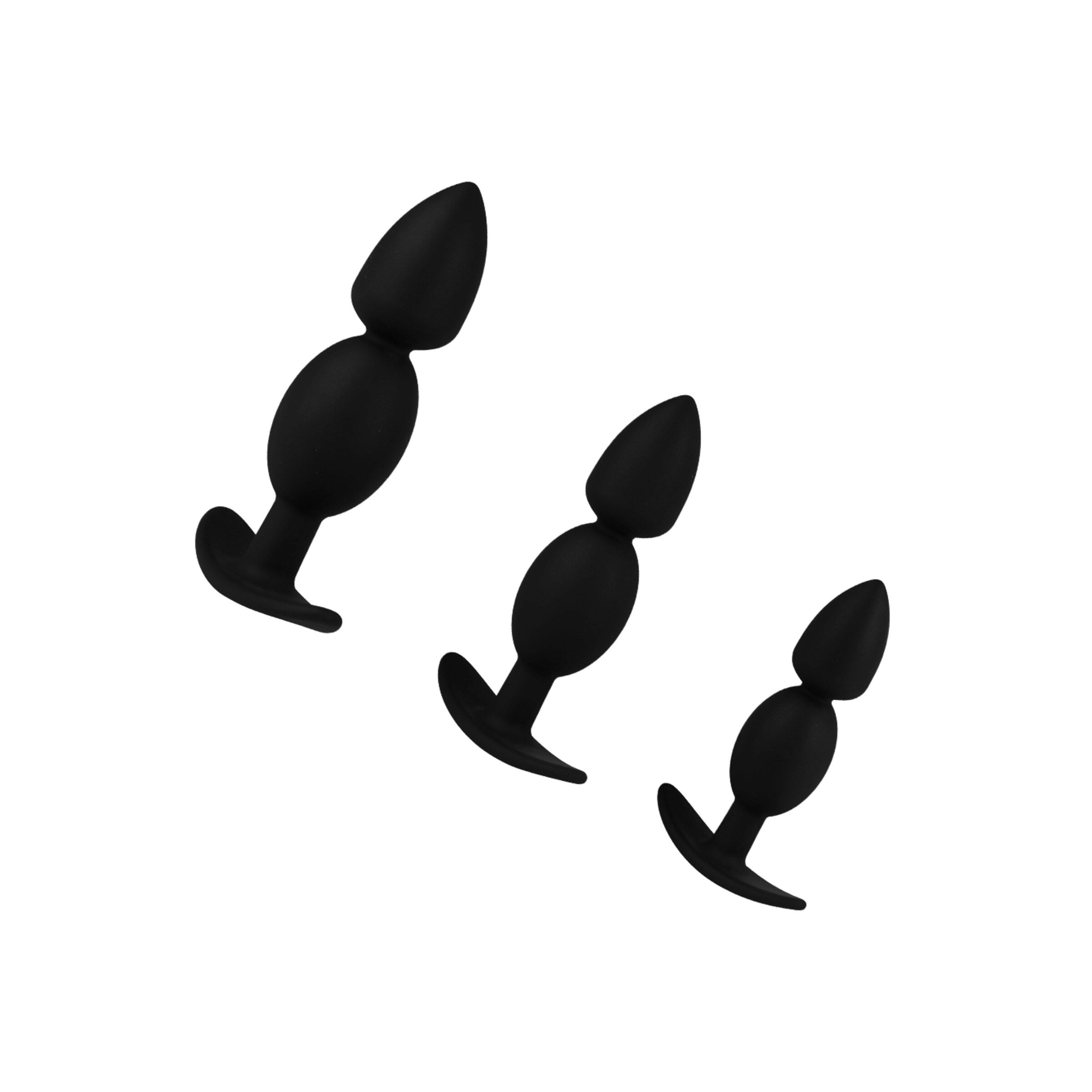 anaalplugs-van-siliconen-set-van-3-delen-8-5-‑-12-cm-Zwart-1