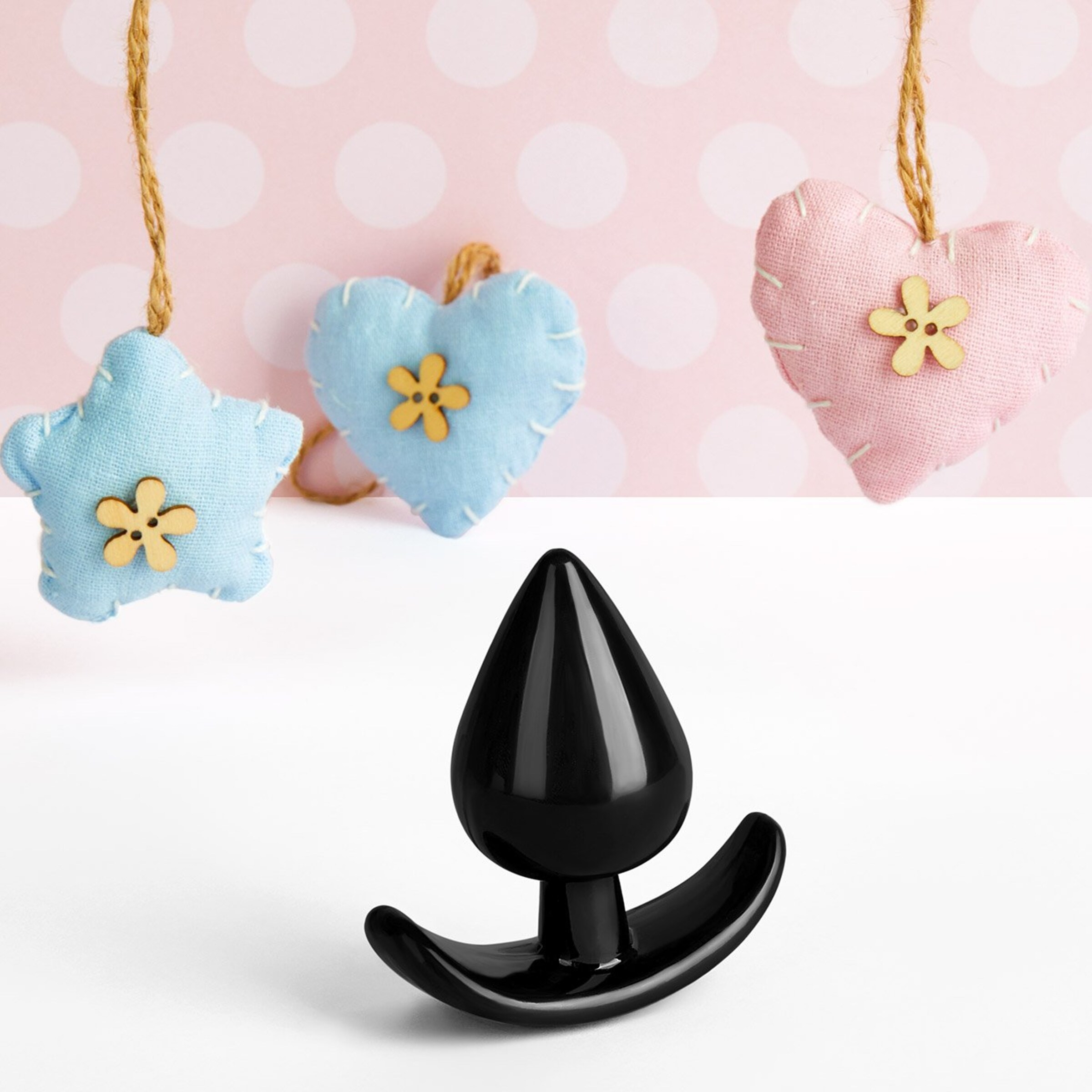 plug-anal-conique-taille-s-6-8-cm-Noir-2