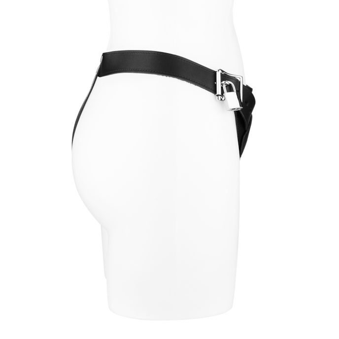 kuisheidsslip-met-anale-plug-s/m-Zwart-2