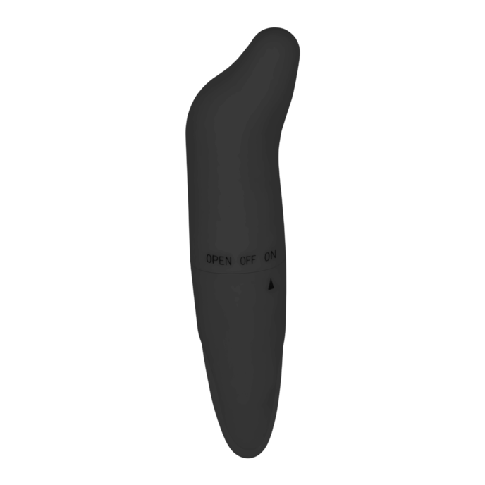 vibromasseur-avec-pointe-courbée-12-5-cm-Noir-1