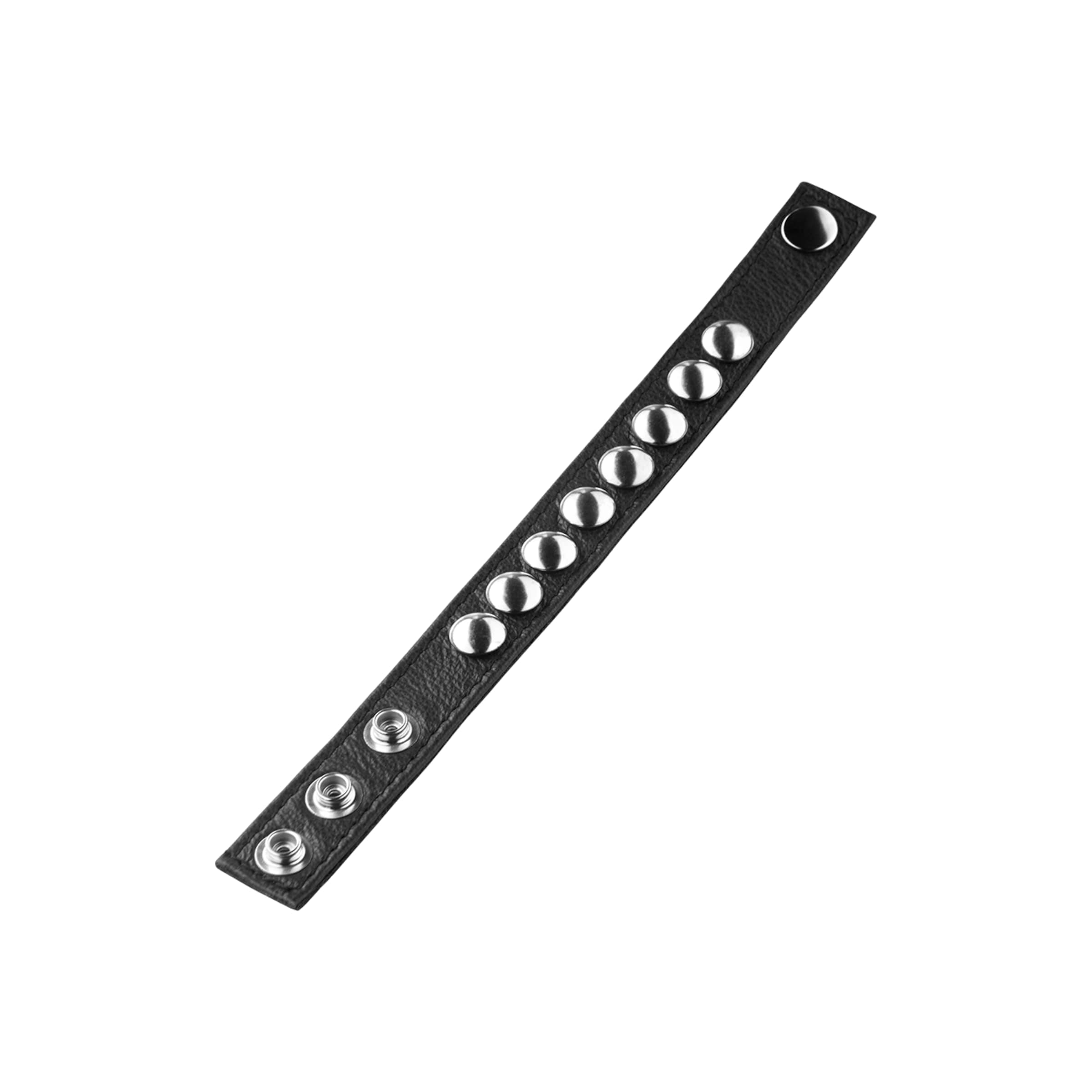 sangle-pénienne-avec-rivets-Argent-Noir-5