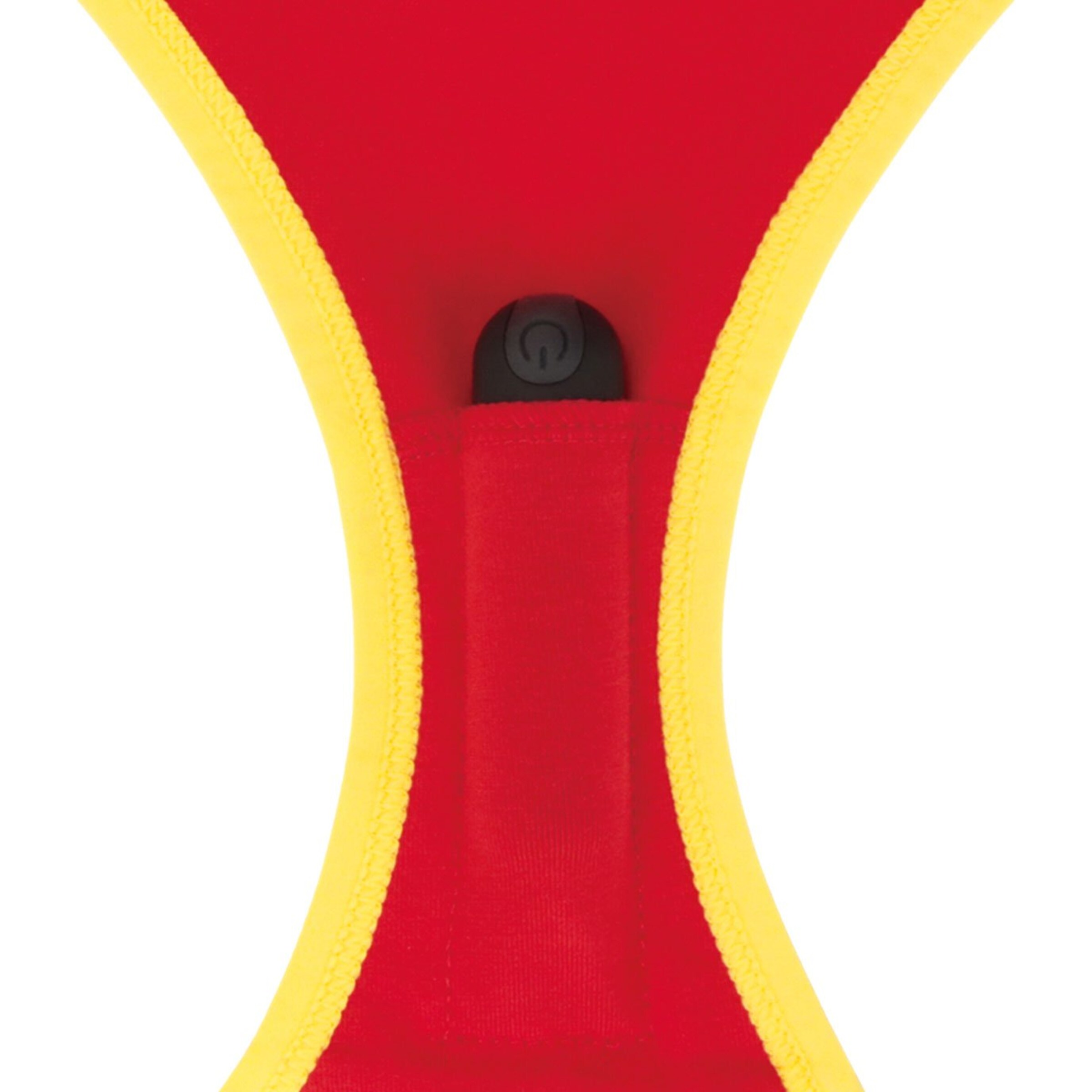 printed-vibrating-sexy-panties-Gelb-Rot-Schwarz-2