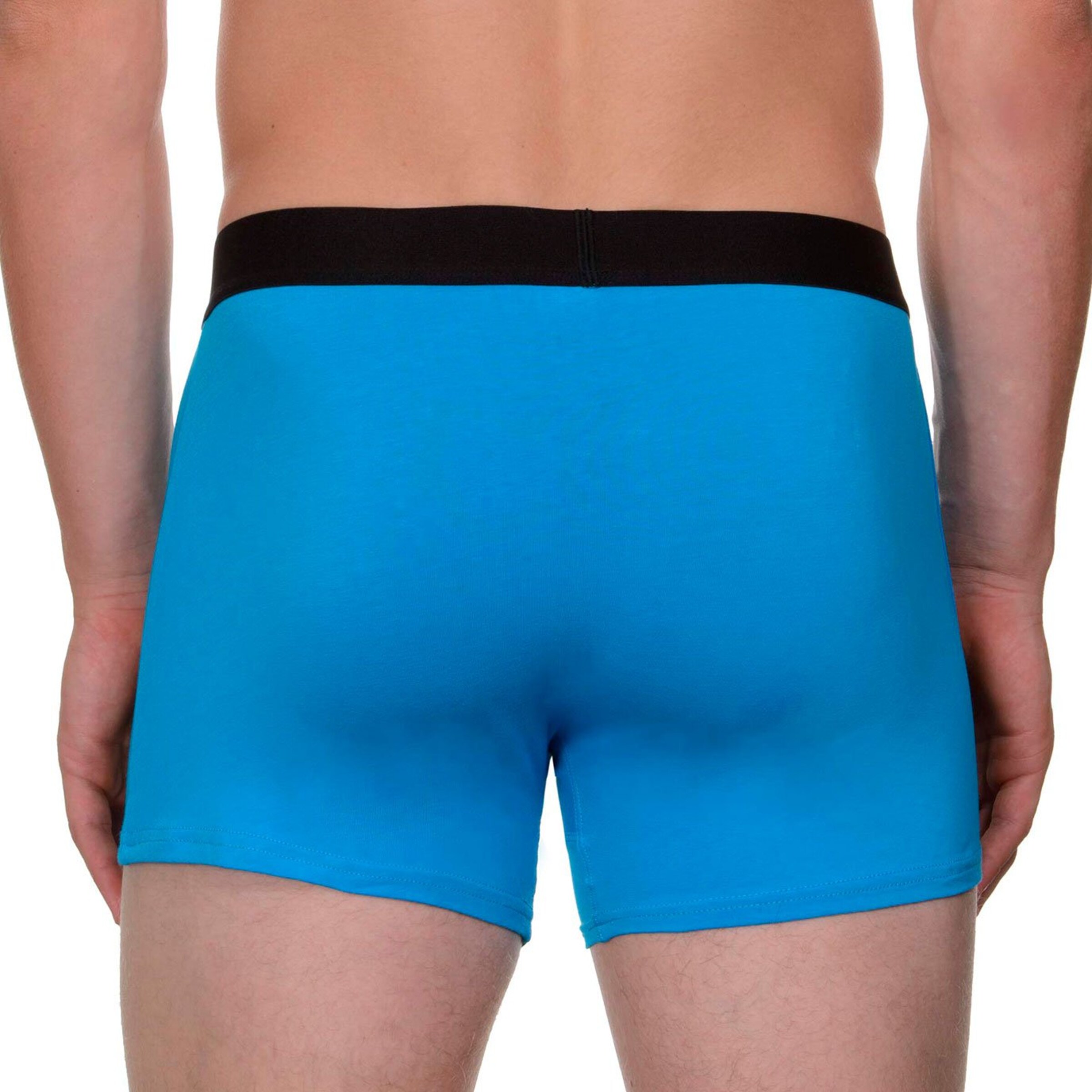 flowing---körpernahe-pants-2-teile-Blau-Schwarz-3