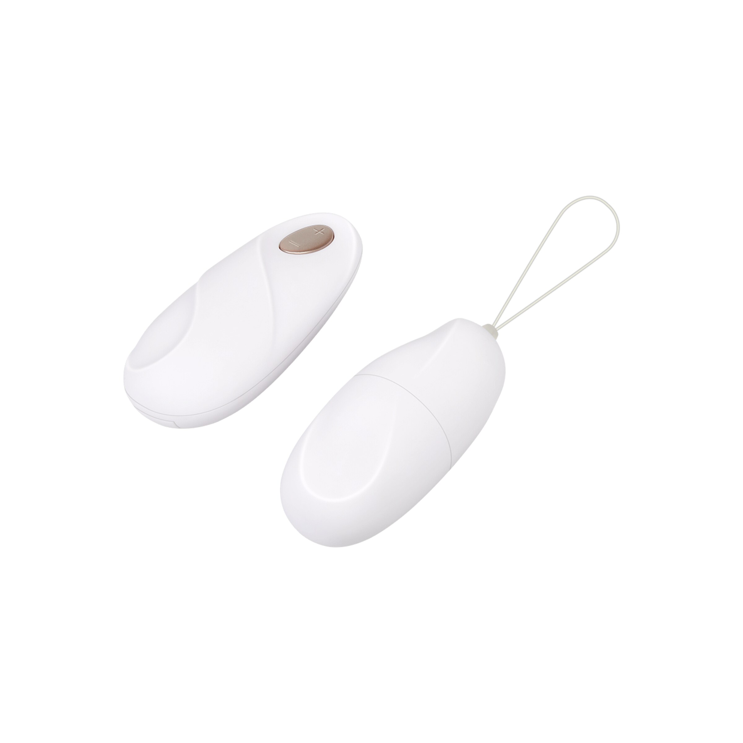 bullet-met-draadloze-afstandsbediening-8-cm-Goud-Wit-5