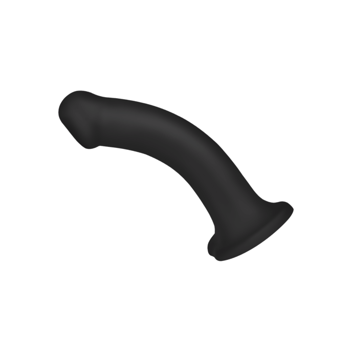 silicone-bendable-dildo---size-xl-20-cm-Schwarz-1