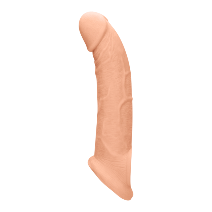 penis-sleeve-19-8-cm-Naturel clair-2